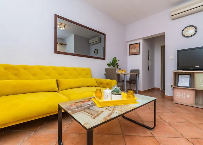 Apartment Piveta *